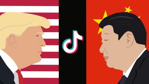 TikTok podría convertirse en la próxima víctima de las tensiones entre China y la administración Trump. (bbc).