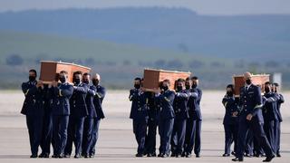 Repatrian cuerpos de los tres europeos asesinados en Burkina Faso