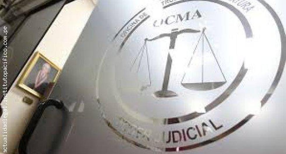 La Ocma separó a jueces vinculados a actos de corrupción en la Corte del Callao.&nbsp; (FOTO: USI)