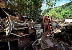 Brasil: Víctimas de poderoso temporal que dejó 52 muertos despejan los escombros del desastre | FOTOS