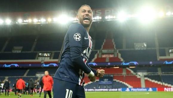 Neymar es jugador del PSG desde la temporada 2017-18. (Foto: AFP)