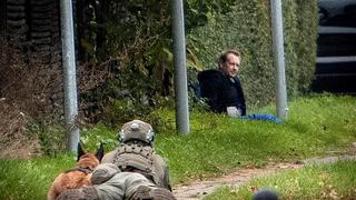Asesino de periodista en un submarino es recapturado por la policía tras escapar de prisión en Dinamarca