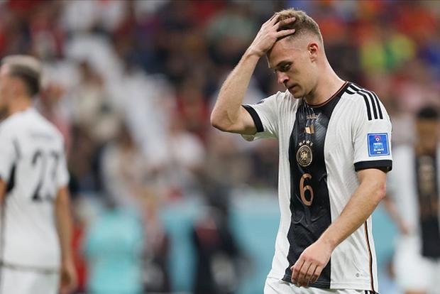 Germany beat Costa Rica in the last match of Group E, but it was not enough to qualify for the round of 16 of the Qatar 2022 World Cup. (Photo: Getty Images)