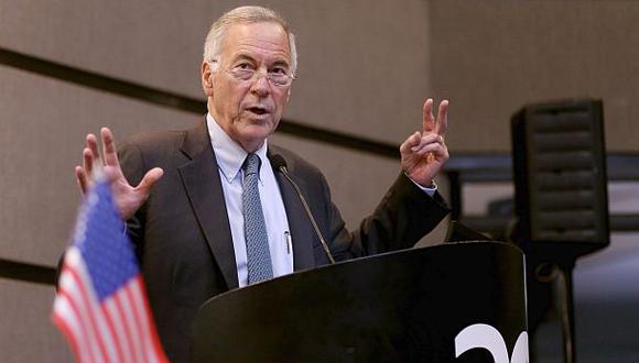 Steve Hanke: "Es un error querer desdolarizarse"