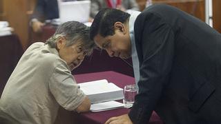 Abogado de Alberto Fujimori ve “sustento político” en condena