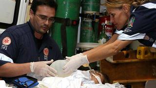 Argentina envía donación de piel para víctimas de incendio en Brasil