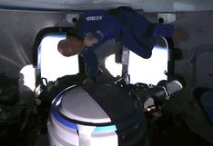 Jeff Bezos llegó al espacio en su propia nave: así fue el viaje del multimillonario | FOTOS