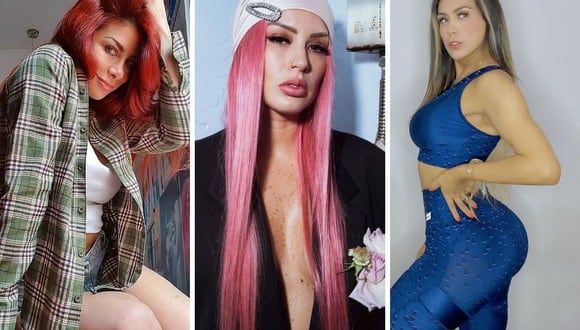 Xoana González cuestionó el contenido que ofrecen Fátima Segovia y Leslie Shaw en OnlyFans. (Foto: Instagram)