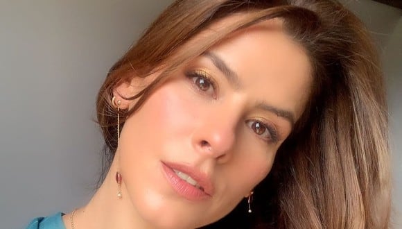 Zharick León es una actriz colombiana reconocida por haber interpretado a la cantante Rosario Montes en la telenovela "Pasión de gavilanes" (Foto: Zharick León/Instagram)