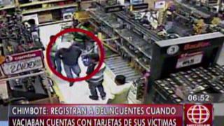 Chimbote: 3 secuestradores al paso cayeron gracias a este video
