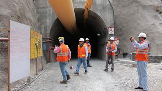 Perforación del túnel del proyecto Alto Piura fue suspendida