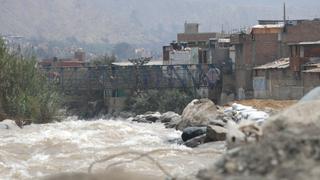 Lluvias en el Perú: 524 distritos de sierra y selva tienen riesgo muy alto de huaicos