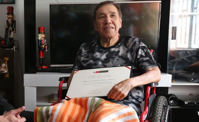 Gordo Casaretto. (Foto: Agencia Andina/ Archivo)