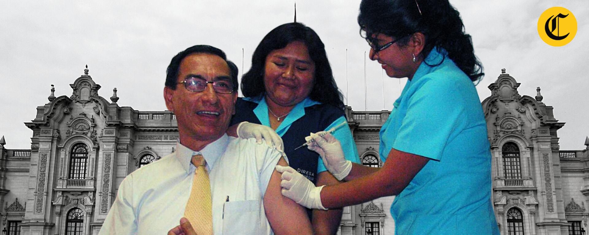 Martín Vizcarra suma dos denuncias por el ‘Vacunagate’: ¿Avanza a paso lento el caso en el Congreso? 