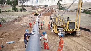 ProInversión y MEM evalúan alternativas para reactivar Gasoducto Sur Peruano