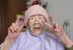 Kane Tanaka, la mujer más longeva del mundo, celebró su cumpleaños 119