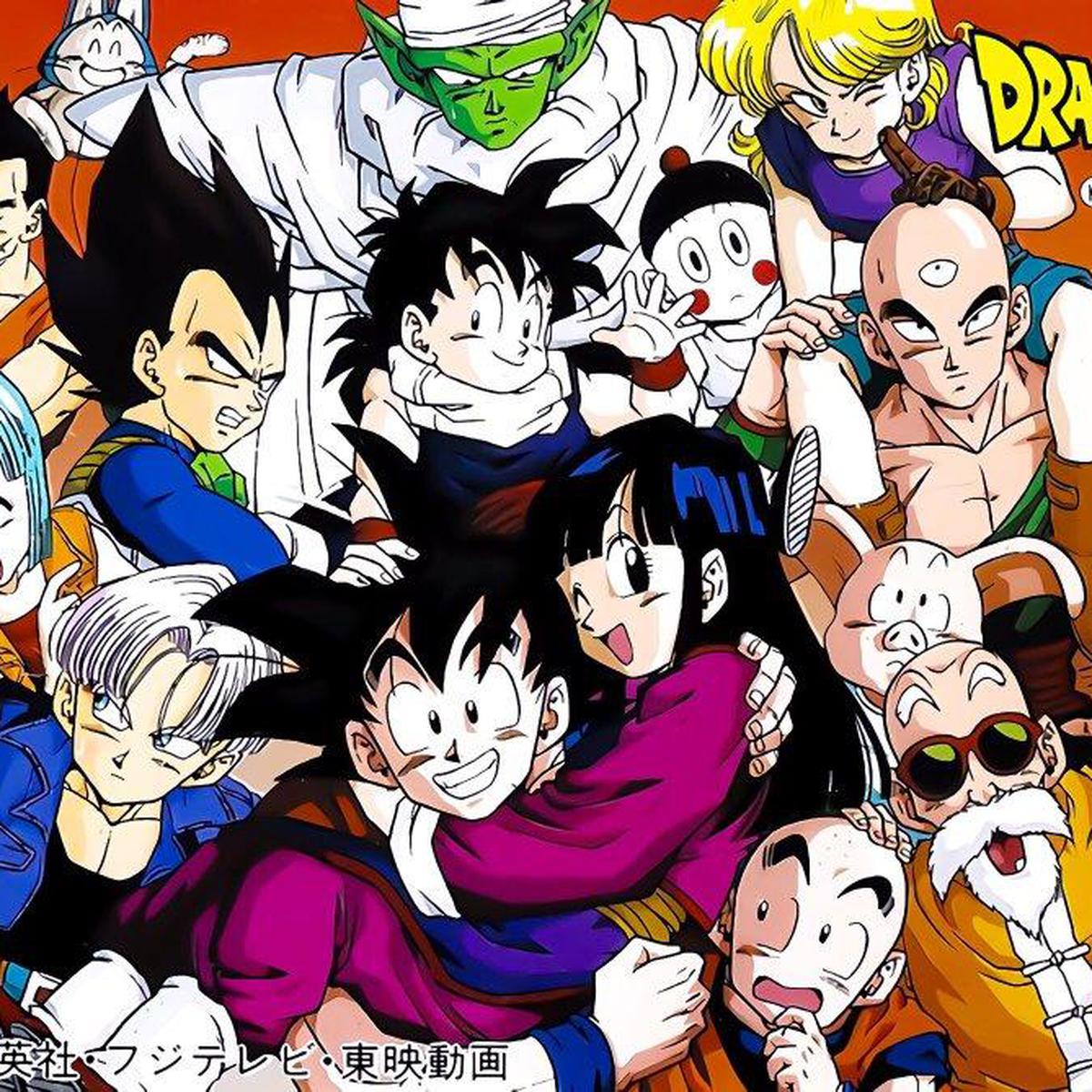 Dragon Ball Super: Akira Toriyama reveló los nombres de Androide 17 y 18, Dragon  Ball anime y manga español online, Animes