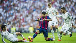 Así fue el debut oficial de Luis Suárez con el Barcelona