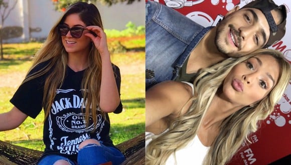 Doménica Delgado revela que Maluma  no conocer a Sheyla Rojas (Foto: Instagram)