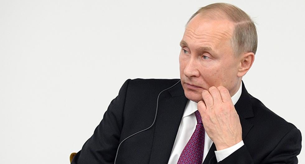 Vladimir Putin, presidente de Rusia, confesó que el deporte de su país está afectado por los problemas de dopaje, pero negó que ello tenga apoyo de su gobierno. (Foto: Getty Images)