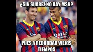 Barcelona, Messi, Neymar y los memes tras la goleada al Elche