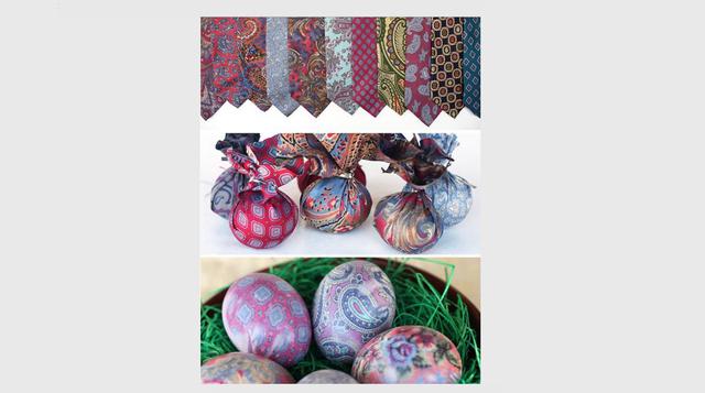 Pinterest: 10 huevos de Pascua para elaborar en casa (FOTOS) - 1