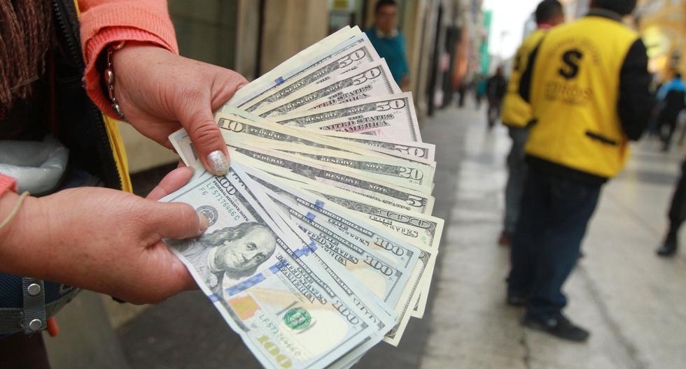 Dólar Perú Tipo de cambio al alza ¿Qué se espera para la cotización