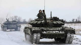 ¿El inicio de la desescalada en Ucrania? Por qué el anuncio del repliegue ruso no significa el fin de las tensiones