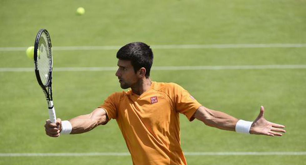 Novak Djokovic perdió la final de Roland Garros ante Wawrinka. (Foto: Difusión)