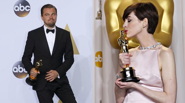 Oscar 2018: ¿Cuánto cuesta la estatuilla y qué famosos la vendieron?