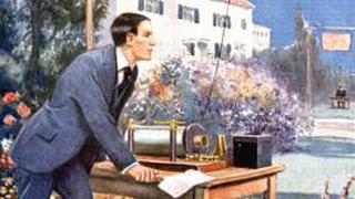 [BBC] Marconi, arquetipo del magnate tecnológico y fascista