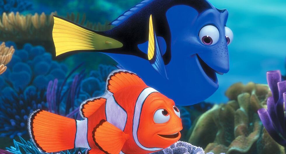 7. Buscando a Nemo: un valiente pez payaso emprende la aventura de su vida luego de que su pequeño Nemo se pierde en el mar. En el camino, encontrará increíbles compañeros como Dory, una pecesita con memoria a corto plazo. (Foto: Difusión)