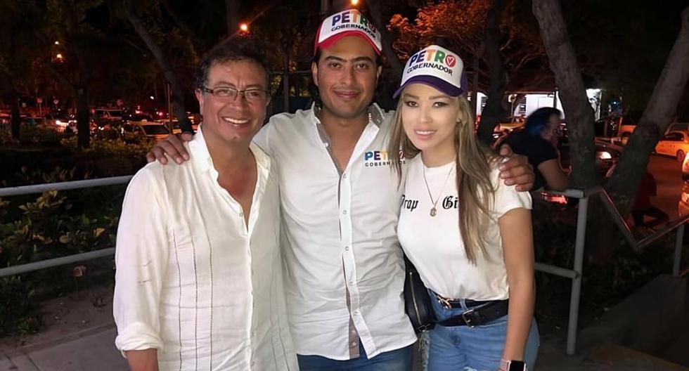 Confession of Petro’s ex-daughter-in-law in the Colombian scandal: “Here we are all stealing”