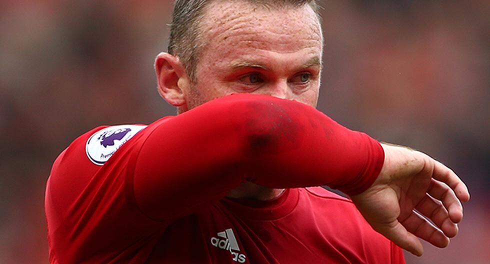 Wayne Rooney deja el Manchester United luego de 13 años. (Foto: Getty Images)