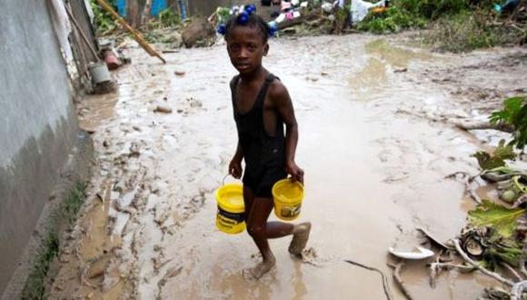 ¿Por qué Haití es tan vulnerable a desastres como Matthew?