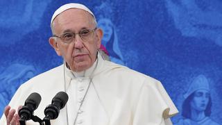 El Vaticano aclaró por qué eliminó "psiquiatría" de respuesta del Papa sobre homosexuales