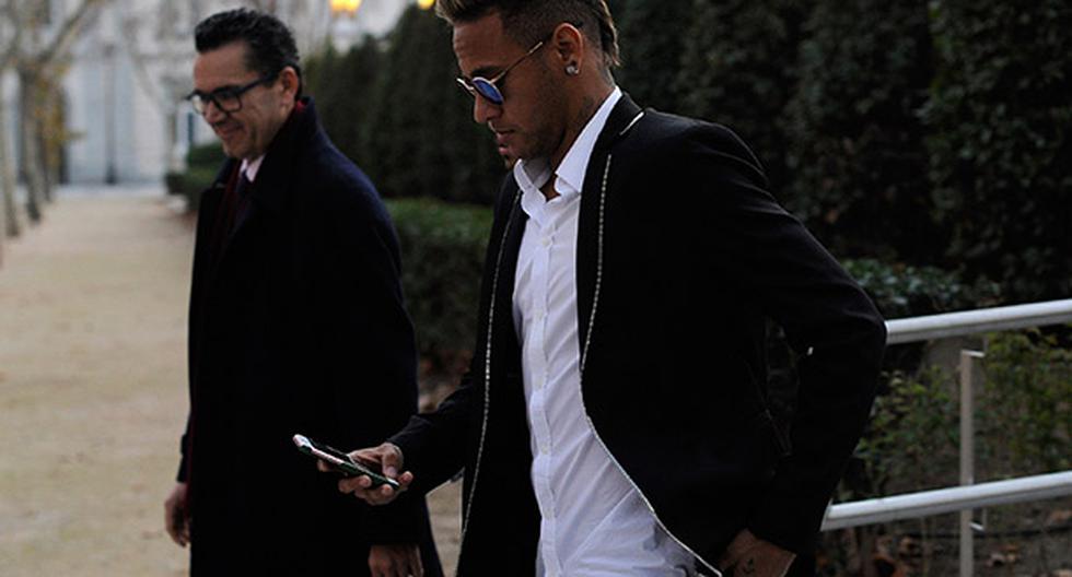 Neymar no pudo anotar en la goleada 7-0 del Barcelona vs Valencia por Copa del Rey. Sin embargo, buscará revancha ante Levante por la Liga BBVA (Foto: Getty Images)