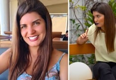 Nataniel Sánchez sobre la maternidad: “Tengo 31 y no quiero ser madre”