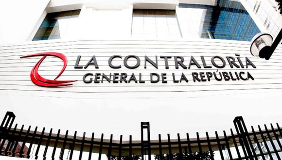 La Contraloría detalló cuántos candidatos han presentado la información correspondiente. (Foto: Contraloría)