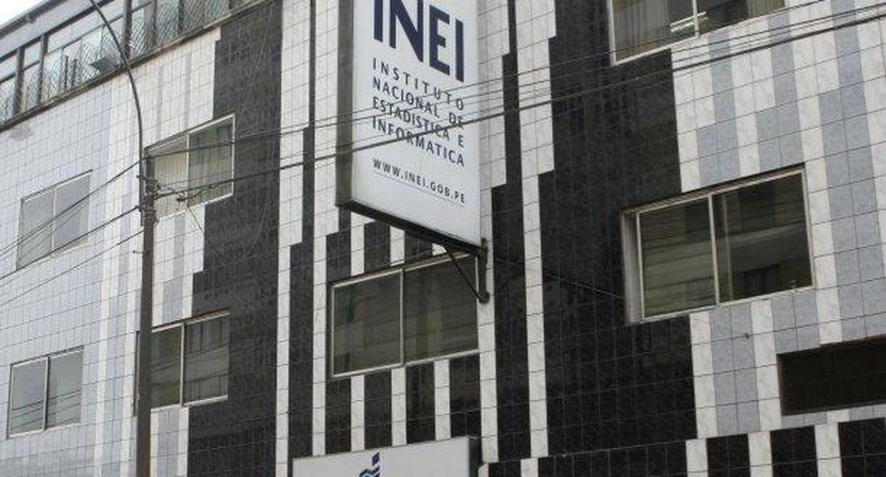 El Instituto Nacional de Estadística e Informática (INEI) condenó la violación sexual de una empadronadora. (Foto: Andina)