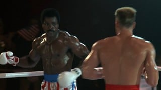 Ivan Drago y Apollo Creed se reencuentran 34 años después de 'Rocky IV'