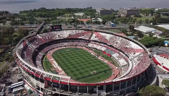 Boca Juniors vs. River Plate: Superclásico obligó a suspender el San Lorenzo vs. Huracán. (Foto: AFP)