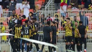 Al Ittihad venció a Al Feiha por la Liga Profesional Saudí