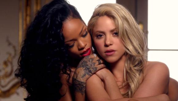 Shakira y Rihanna podrían ser censuradas en Colombia