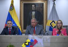 Venezuela: las elecciones presidenciales serán el próximo 28 de julio, anuncia el CNE
