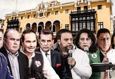 Elecciones para Alcaldía de Lima: ¿Cómo llegan los candidatos al debate y al tramo final de la campaña?