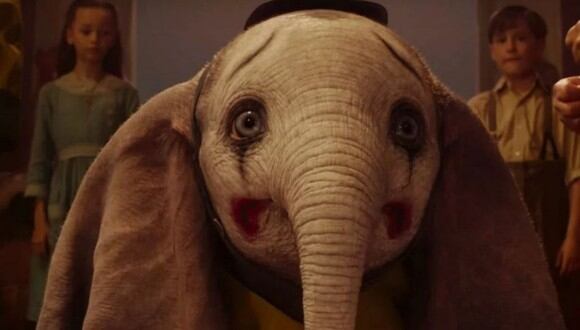 Dumbo es la nueva cinta de Tim Burton, la cuál es un remake de la de Disney de 1941. | Disney