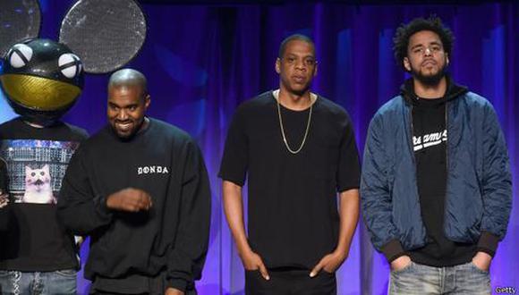 Jay-Z presentó Tidal, servicio de música de emisión continua