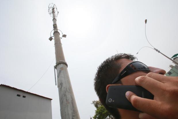 Arequipa y La Libertad son las regiones con más antenas móviles