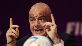 El Mundial de Clubes 2025 será de 32 equipos, confirmó Infantino
